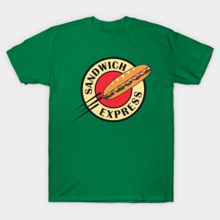 sandwich express T-Shirt